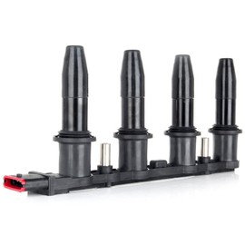 Aintier Set of 1 Ignition Coil Packs 6 Pins Fits for Saturn Astra 1.8L 2008-2009 Coil Pack Replaces #UF606