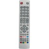 Ersatz Fernbedienung passend für Sharp TV LC-40FI5342E LC-40FI5442E LC-40UG7242K LC-40UG7252E