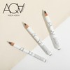 Aqua Organic Eye Pencil 03 Deep Bordeaux