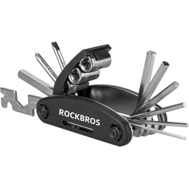 SHENKENUO Motorcycle Parts Repair Tool Accessories Multi Hex Wrench Screwdriver Allen Key