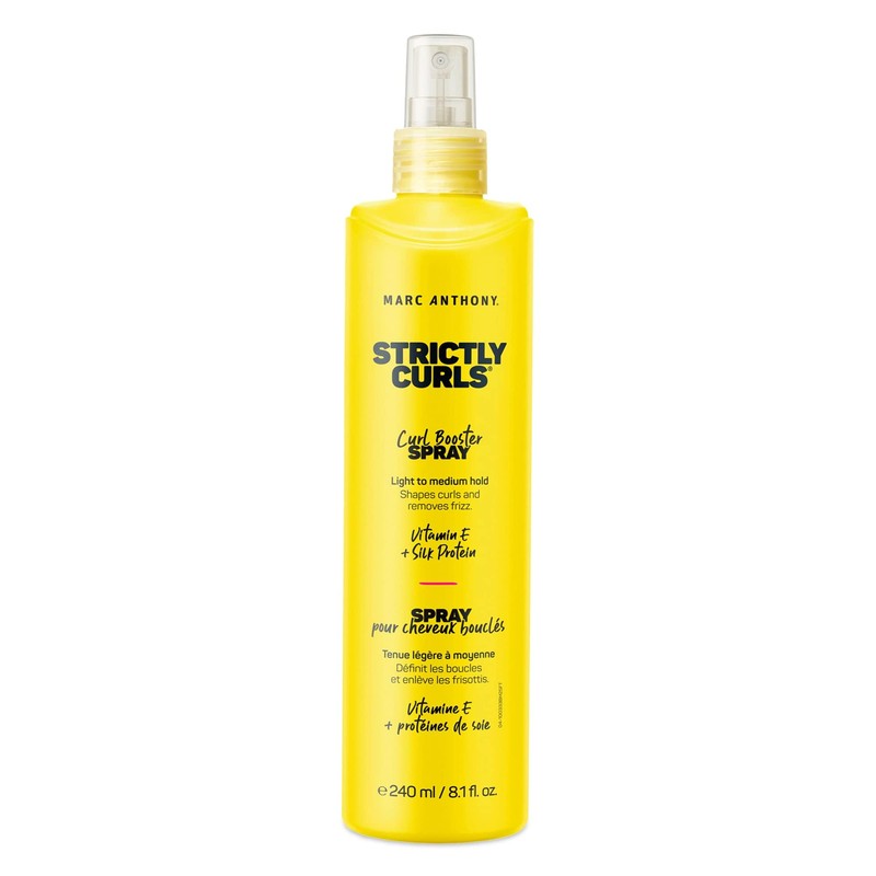 Marc Anthony Curly Hair Spray, Strictly Curls - Curl Booster