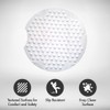 AQUALONA® Premium Shower Mat, Anti-Mould Non-Slip – Extra Soft TPE,