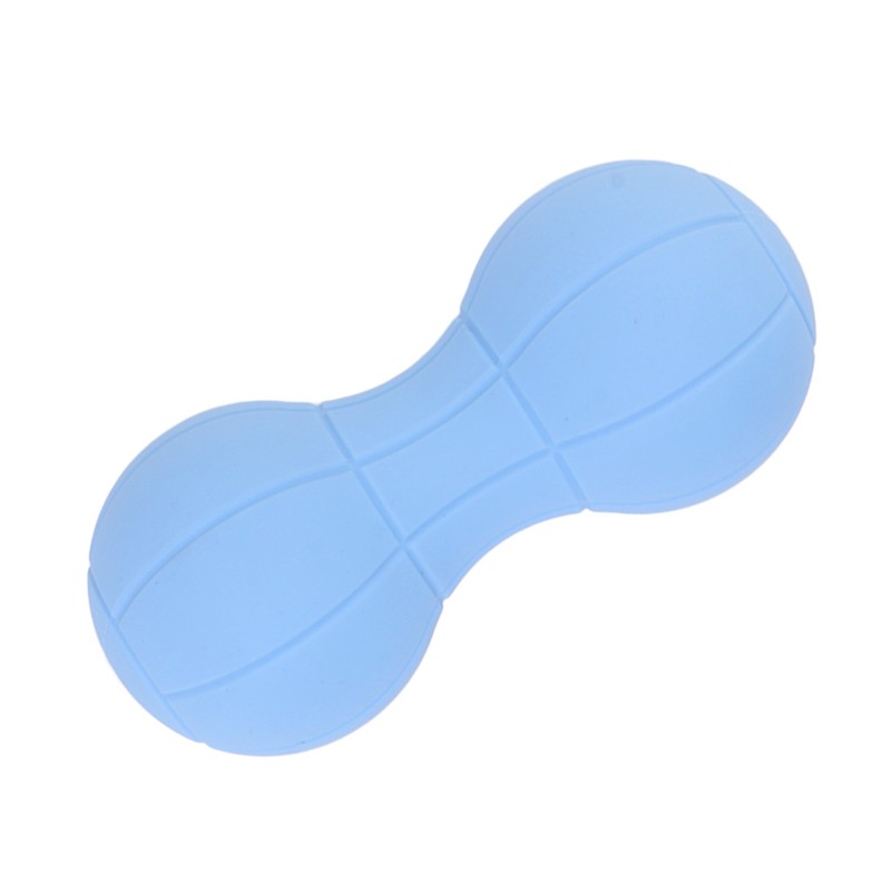 Peanut Massage Ball Massage Mobility Ball Physical Therapy Silicone Muscle