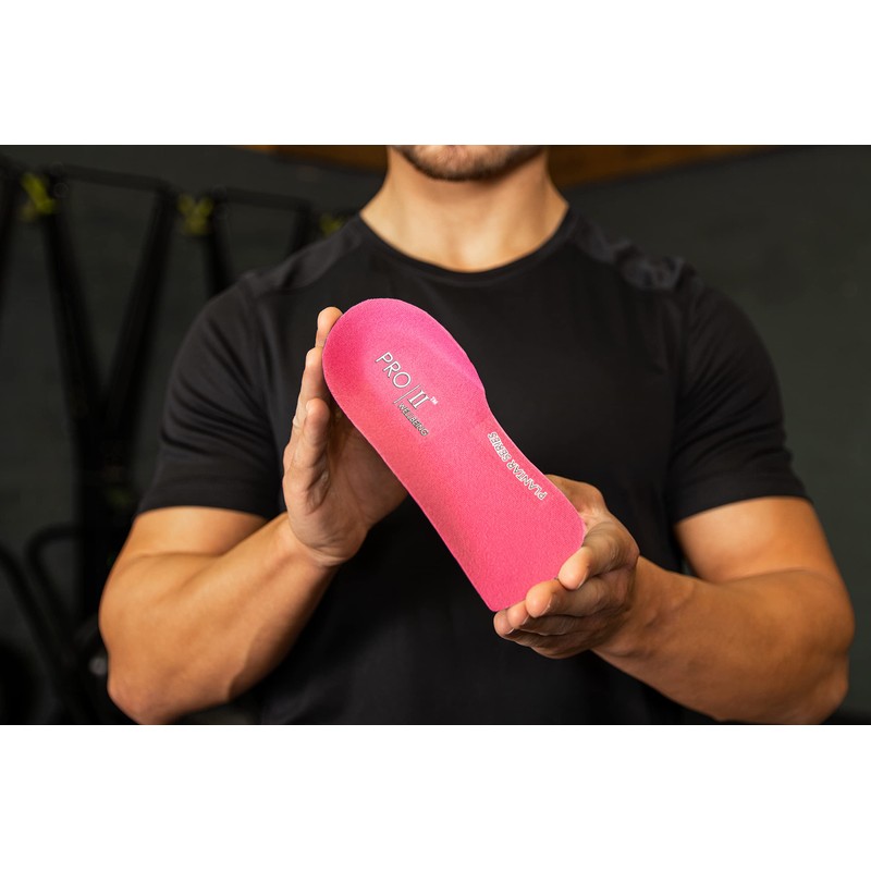 Pro 11 Wellbeing, unisex orthopaedic insoles - -