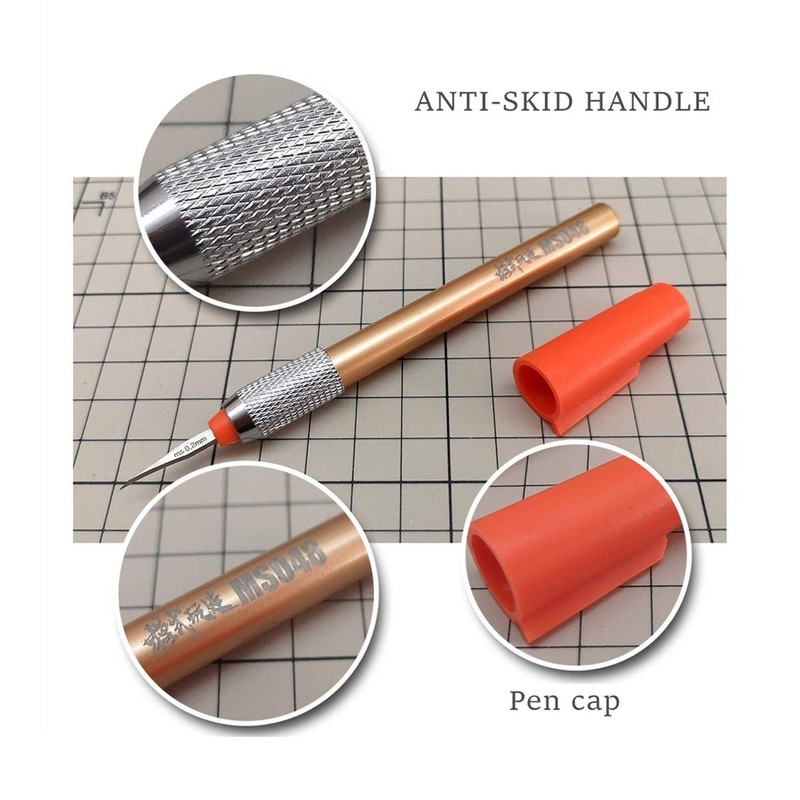 For Scale Model Panel Line Carved Scribe line Hobby Cutting