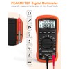 Digital Multimeter,Multimeter Tester, High Sensitivity Voltmeter Ammeter Ohmmeter NCV Circuit