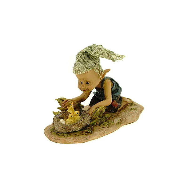 Joh. Vogler GmbH Wonderful Discovery Pixie Discovers Duck Nest in