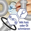 O Ring 37.47 mm x 5.34 mm - Sealing Rings