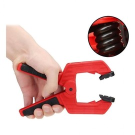 Powerful Compression Spring Clamp Mini Clip Fixing Device Type 9