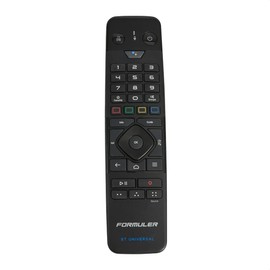 Formuler GTV-BT1 Control remoto de voz Bluetooth avanzado con control universal de TV para GTV, CC, Z8 Pro y Z Alpha por Formuler Sales USA