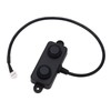 Ultrasonic Distance Sensor UART Controlled 3‑450cm Ranging DC 3.3V‑5V Waterproof