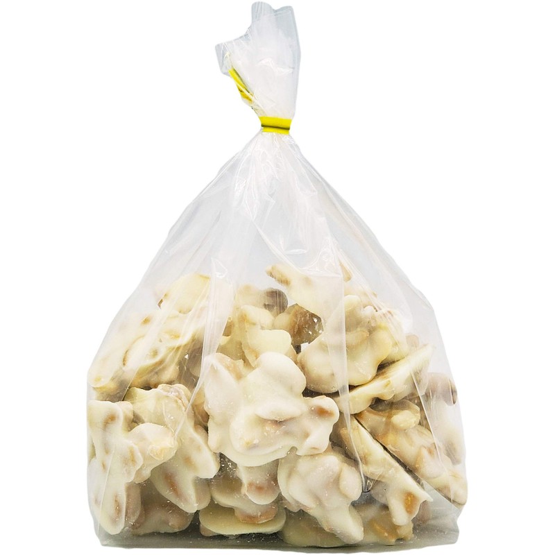 Amish Home Made Candies - Three 8 oz. Bags (White