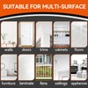 Brohood White Touch Up Paint, Appliance Kitchen Cabinet Paints for