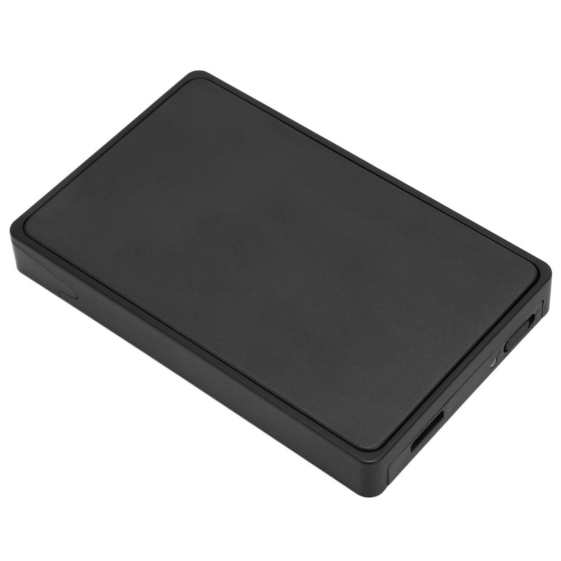 2.5in SATA to USB Hard Drive Enclosure 5Gbps Transfer Speed
