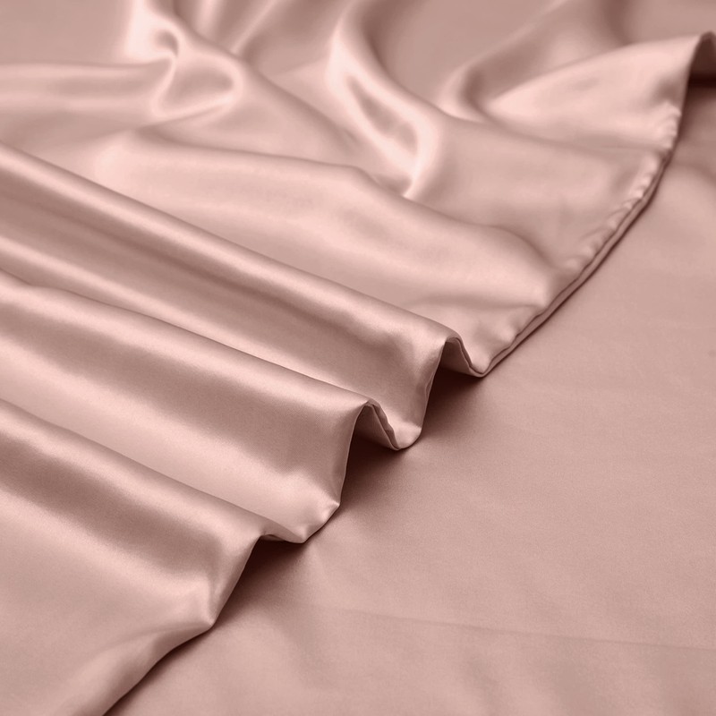 Ersmak 48" x 72" Duvet Cover for Weighted Blanket, Silky