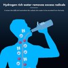 280ml Hydrogen Water Bottle Generator, SPE PEM Technology Hydrogen Water