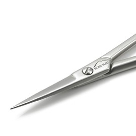 Mont Bleu Moustache Silhouette Scissors Made in Italy