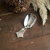 Aoyoshi CASUAL PRODUCT Tea Caddy Spoon King of Tea 019128
