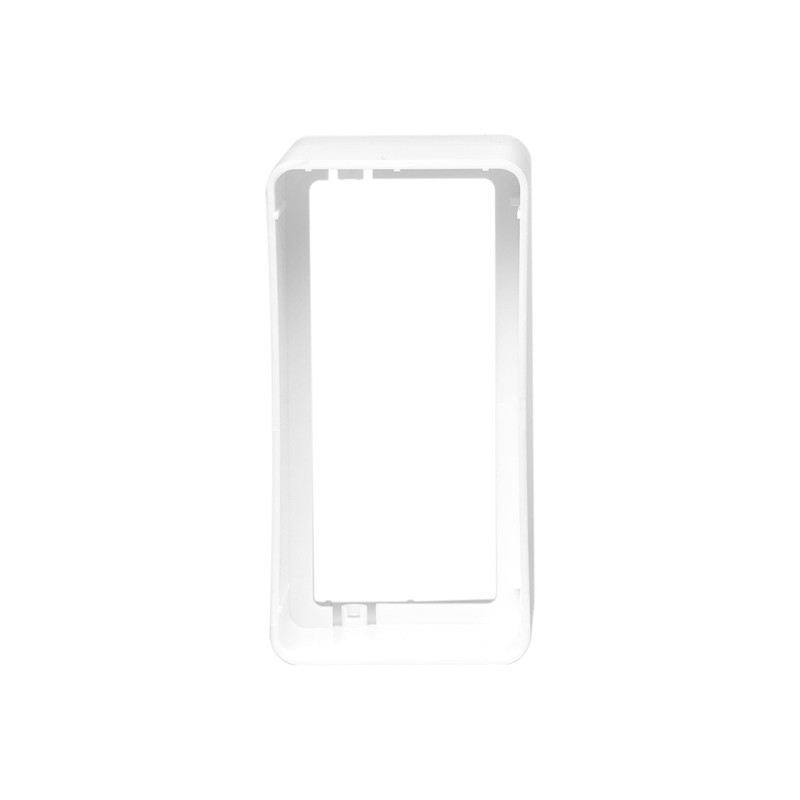 220 x 55 mm / 22 x 5.5 cm Rectangular