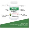 Algadel Todo En Uno 200 Capsulas Pronat Sabor Natural