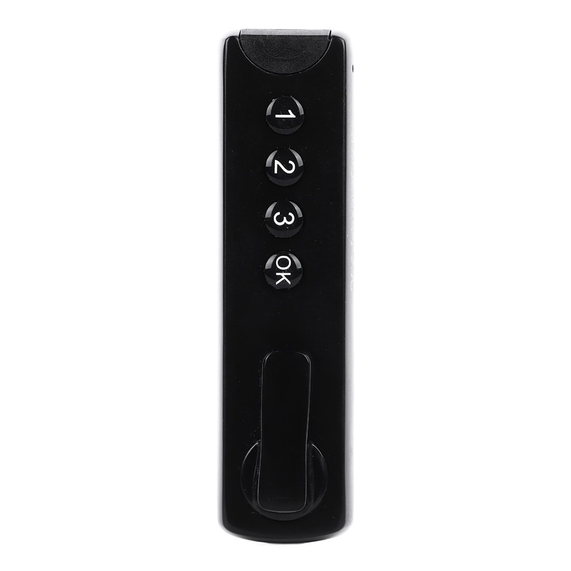 Electronic Cabinet Lock Touch Keypad Password Keyless Entry Anti Theft