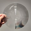 Fresnel Lens Magnifier, Diameter 200mm (7.9''), Focal Length 200mm, Acrylic