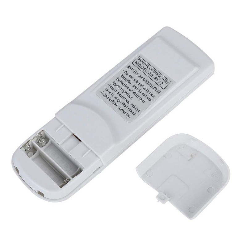 Air Conditioning Remote Control AC Remote Control for Fujitsu AR-RY12