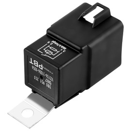 V23136-J1006-X056 3B0951253 4Pins 12VDC Automotive Purpose Relays