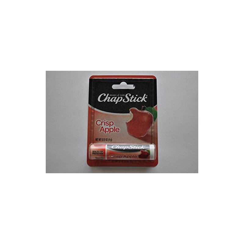 Chapstick Lip Balm - Crisp Apple 0.15 oz/4 g