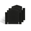 Comedes Replacement Foam Filter Set Compatible with Miele Dryers |
