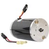 DB Electrical 430-22129 DC Motor Compatible with/Replacement for Snowex Snow