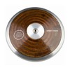 Sport-Thieme Competition Discus Wood | Throwing Discus Made of Plywood,