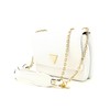 GUESS Borsa Phaedra tracolla white BS25GU214 WG963821, White, Unit size