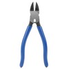 8inch Blue Diagonal Pliers Cable Nose Cutting Nippers Wire Cutter