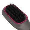 Hair Straightening Brush 3 Temperature Gears Anion Hair Straightener Comb