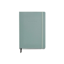 Miquelrius Green A5 148x210mm 192 Pages Polka Dot Notebook 100gsm
