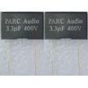DCP-FC003-330-2 Film Capacitor (3.3uF) 2 Pack