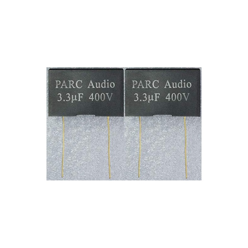 DCP-FC003-330-2 Film Capacitor (3.3uF) 2 Pack
