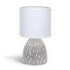 Ceramic Table Lamp
