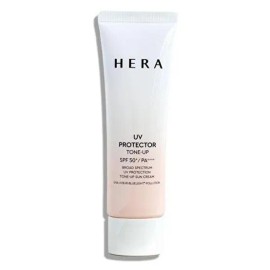 Hera [Seller Hub 1] Hera UV Protector Tone-Up Sun Cream SPF50+/PA++++ 50ml Padefree (38792336) / [셀러허브 1]헤라 UV프로텍터 톤업 선크림 SPF50+/PA++++ 50ml 파데프리 (38792336)