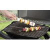 Buddy's BBQ Stainless Steel Barbecue Skewers, 12 x 30 cm