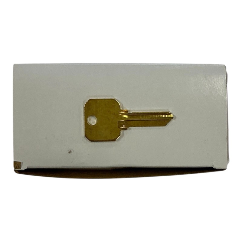Ilco DND-SC1 Key Blanks 50 Pack Schlage Brass “Do Not