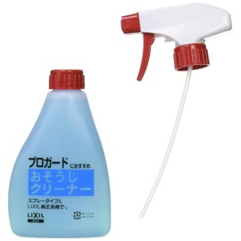 LIXIL INAX PK-CWA-85A Cleaning Cleaner Recommended for Pro Guard Toilets and Washbasins