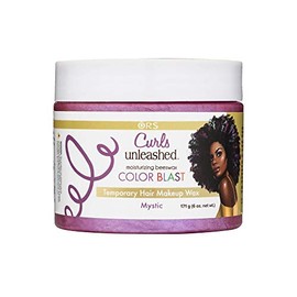 Color Blast Temporary Hair Makeup Wax - Mystic