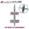 shymie Sus316 Boat Mooring Cleat Anchor Ship Yacht Hook Jet