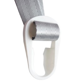 Amoxum Baby Fixing Strap Compatible with APRAMO Dining Booster Chair, Fixative Belt Fasten The Toddler Feeding Seat with Chair