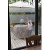 d-c-fix window film privacy Clarity static cling stripes 15 cm