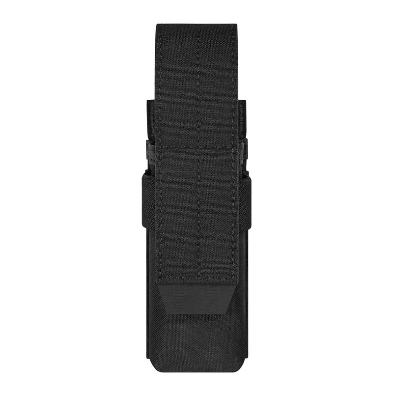 KRYDEX Flashlight Holster, Molle OC/Mace Spray Holder Adjustable Torch Carrier