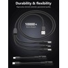 Mjwbxseh Replacement Shock Collar Charger, E Collar Charger for Bousnic