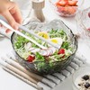 Egg Chalaza Removal Tool, 2Pcs Stainless Steel Egg Chalaza Removal